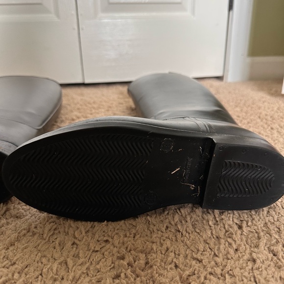 Black Riding Boots - Picture 4 of 7